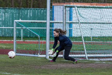 Bild 127 - wBJ VfL Oldesloe - SV Henstedt Ulzburg : Ergebnis: 3:3